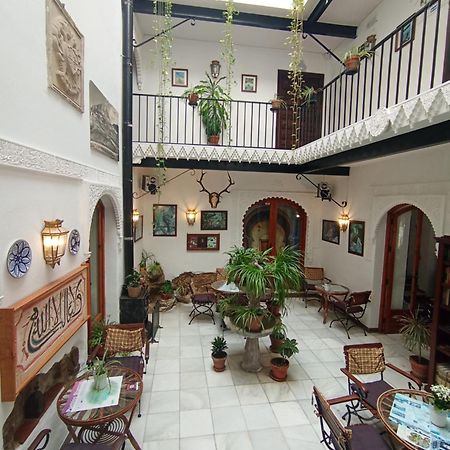 Hostal Rural Marques De Zahara Захара де ла Сиера Екстериор снимка