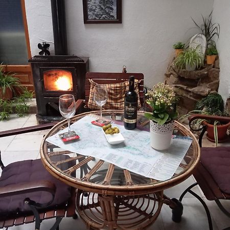 Hostal Rural Marques De Zahara Захара де ла Сиера Екстериор снимка