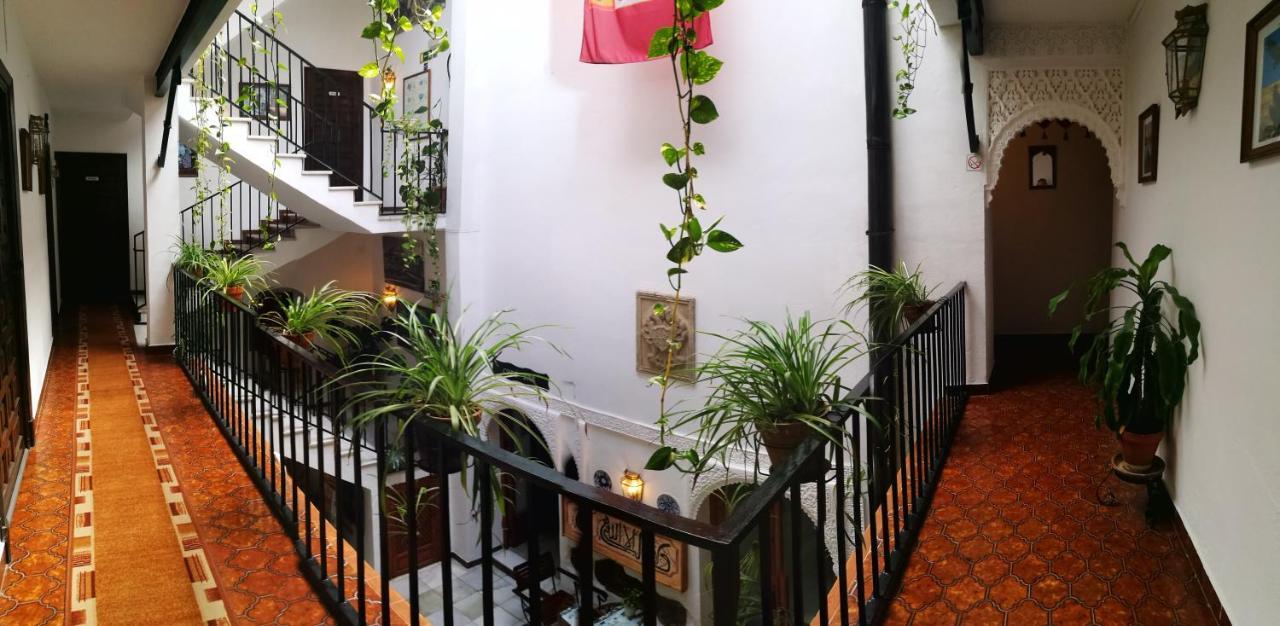 Hostal Rural Marques De Zahara Захара де ла Сиера Екстериор снимка