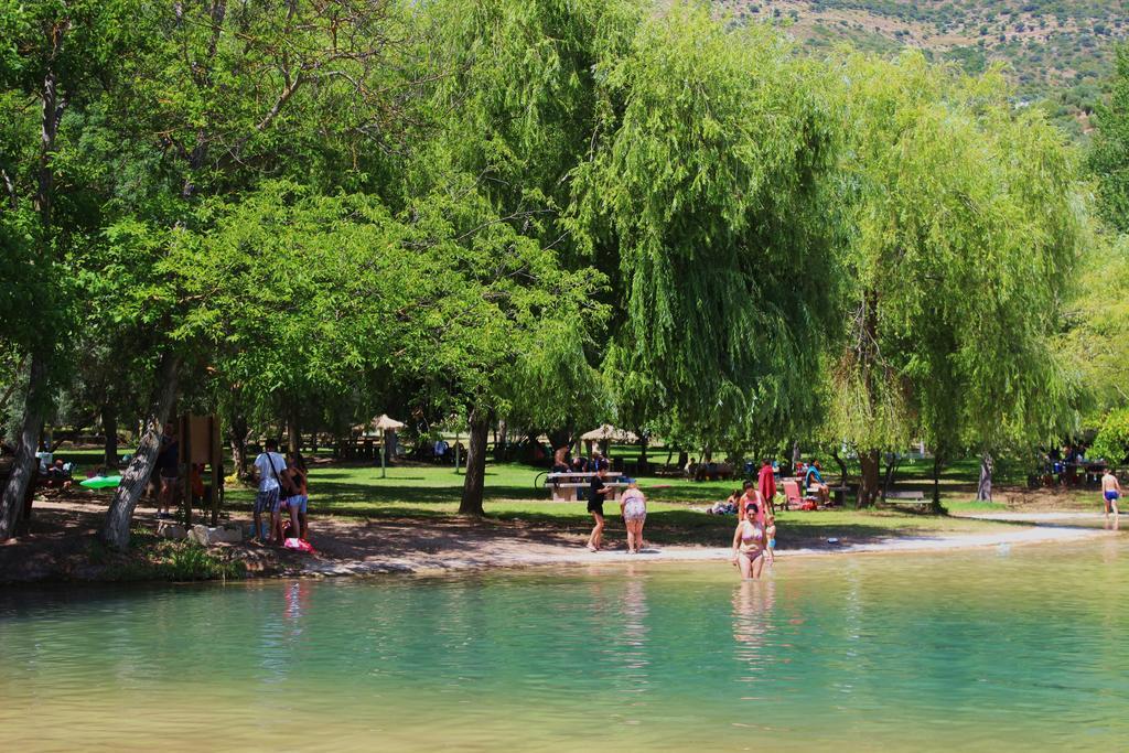 Hostal Rural Marques De Zahara Захара де ла Сиера Екстериор снимка