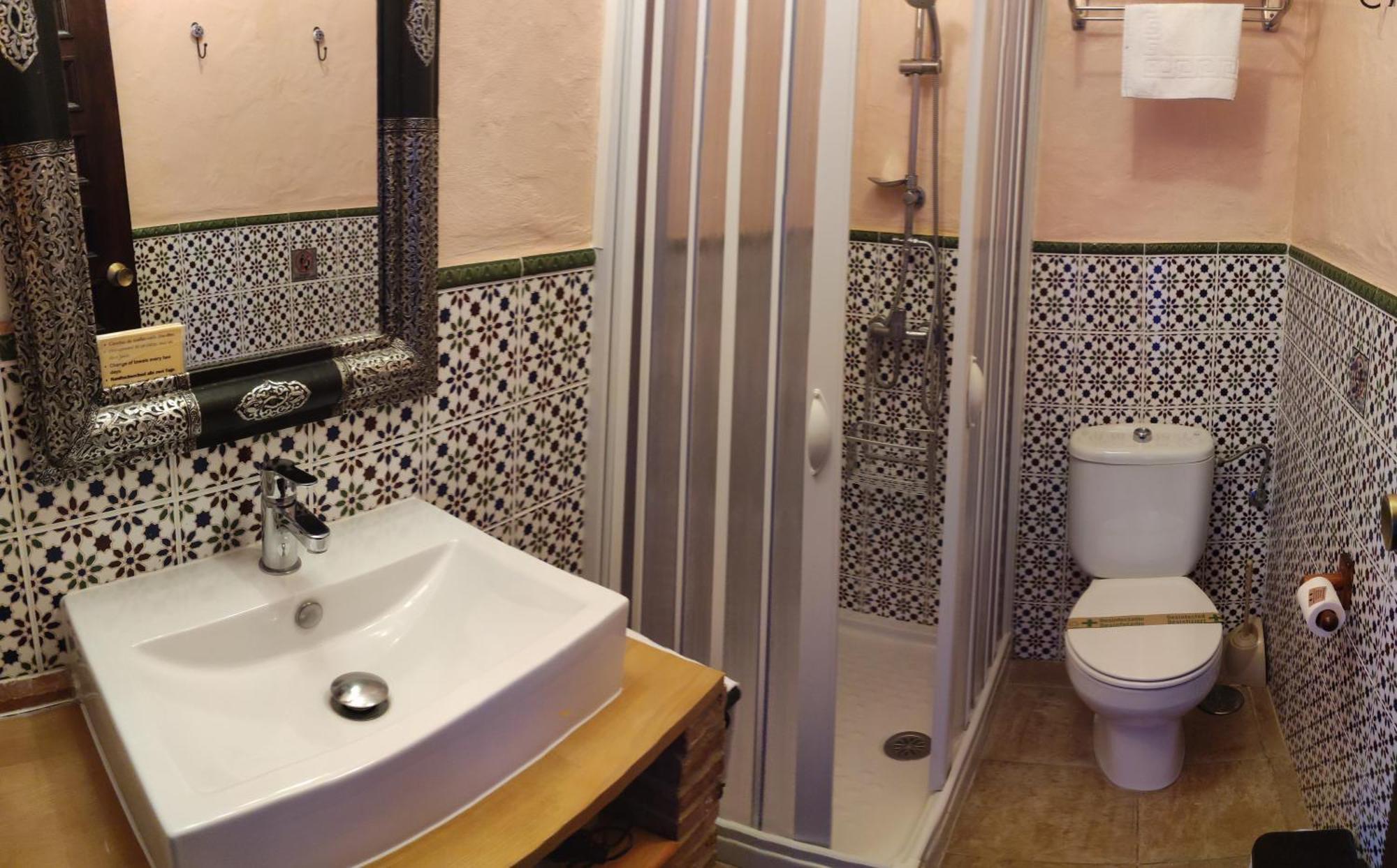 Hostal Rural Marques De Zahara Захара де ла Сиера Екстериор снимка
