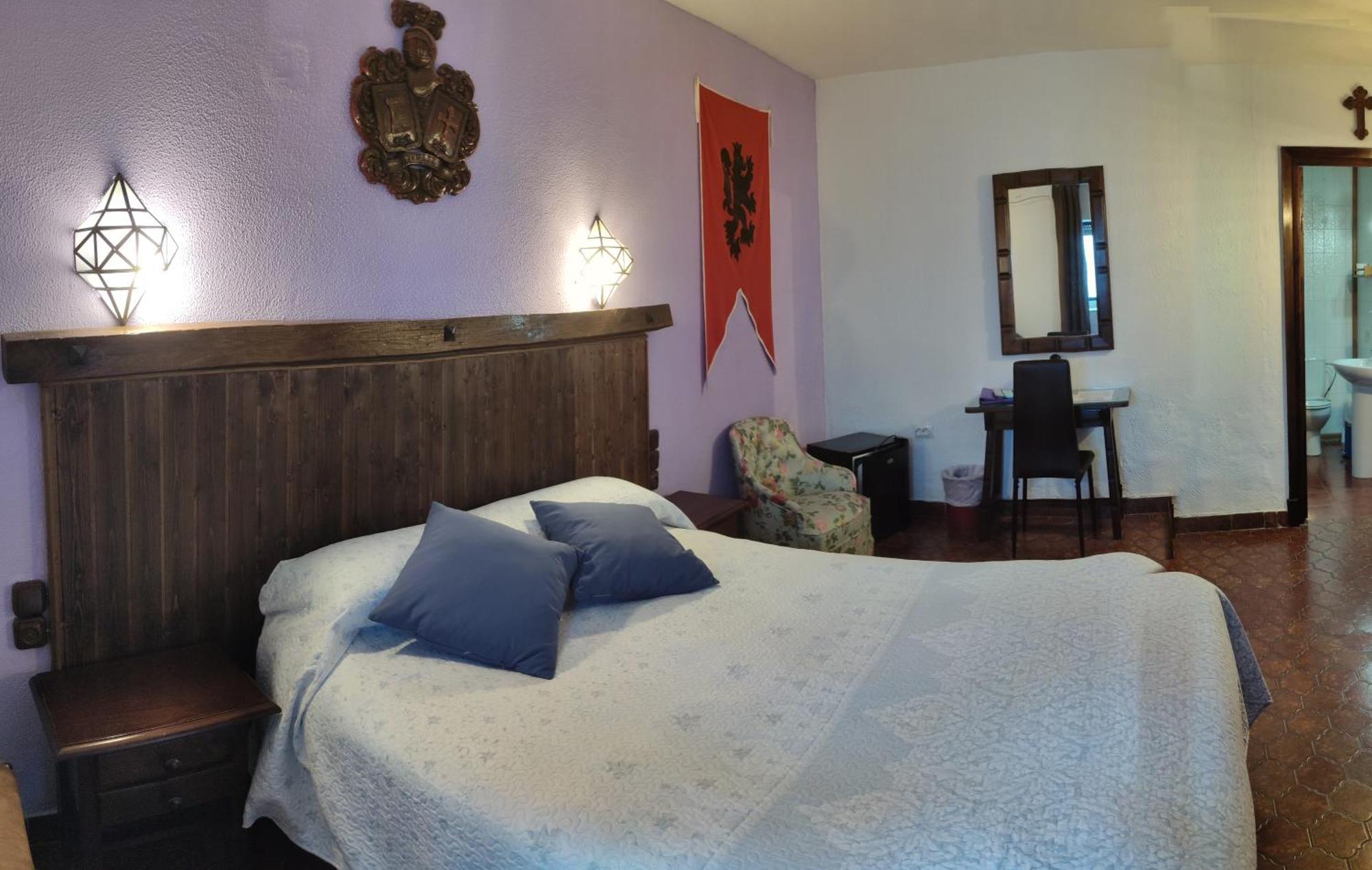 Hostal Rural Marques De Zahara Захара де ла Сиера Екстериор снимка