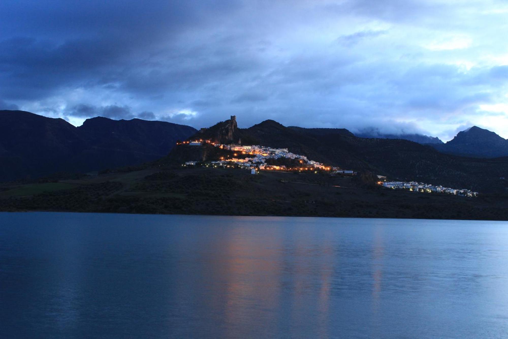 Hostal Rural Marques De Zahara Захара де ла Сиера Екстериор снимка